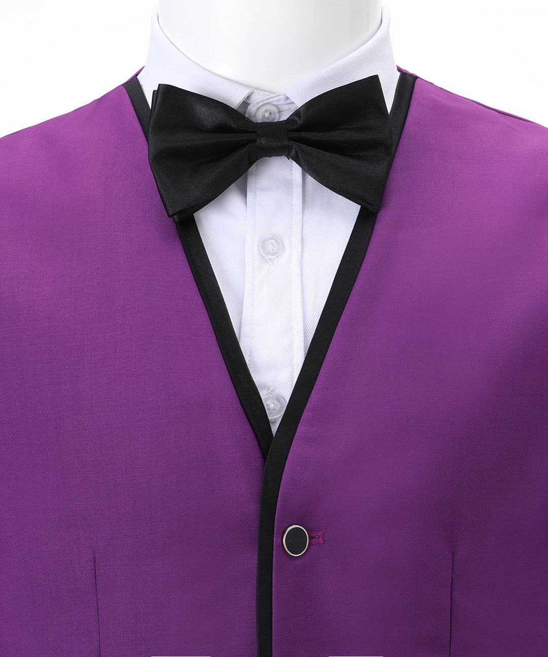 Fashion Men's 3 Pieces Flat Peak Lapel Tuxedos For Wedding (Blazer+vest+Pants) mens event wear